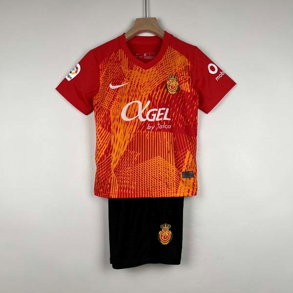 Camiseta Mallorca Commemorative Edition Niño 2023-24